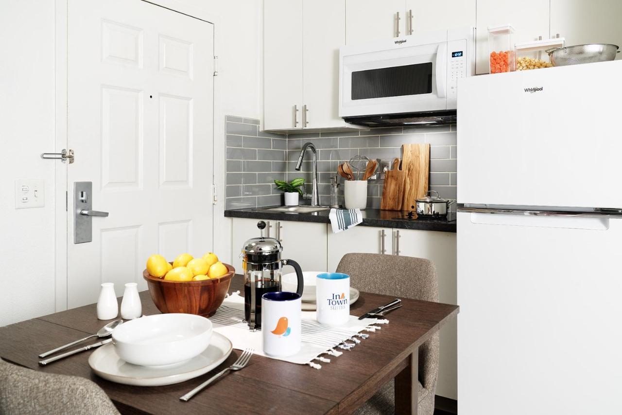 Intown Suites Extended Stay Macon Ga Екстер'єр фото