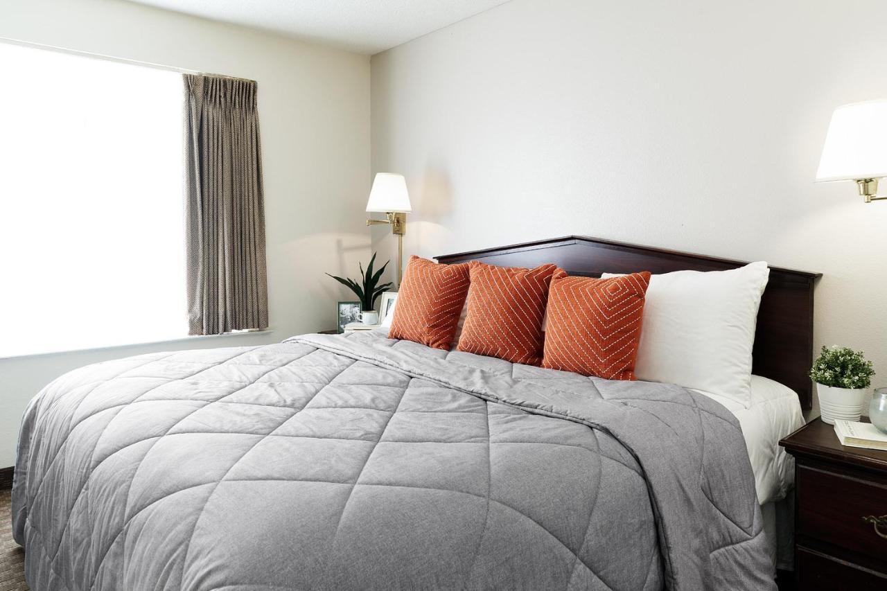 Intown Suites Extended Stay Macon Ga Екстер'єр фото