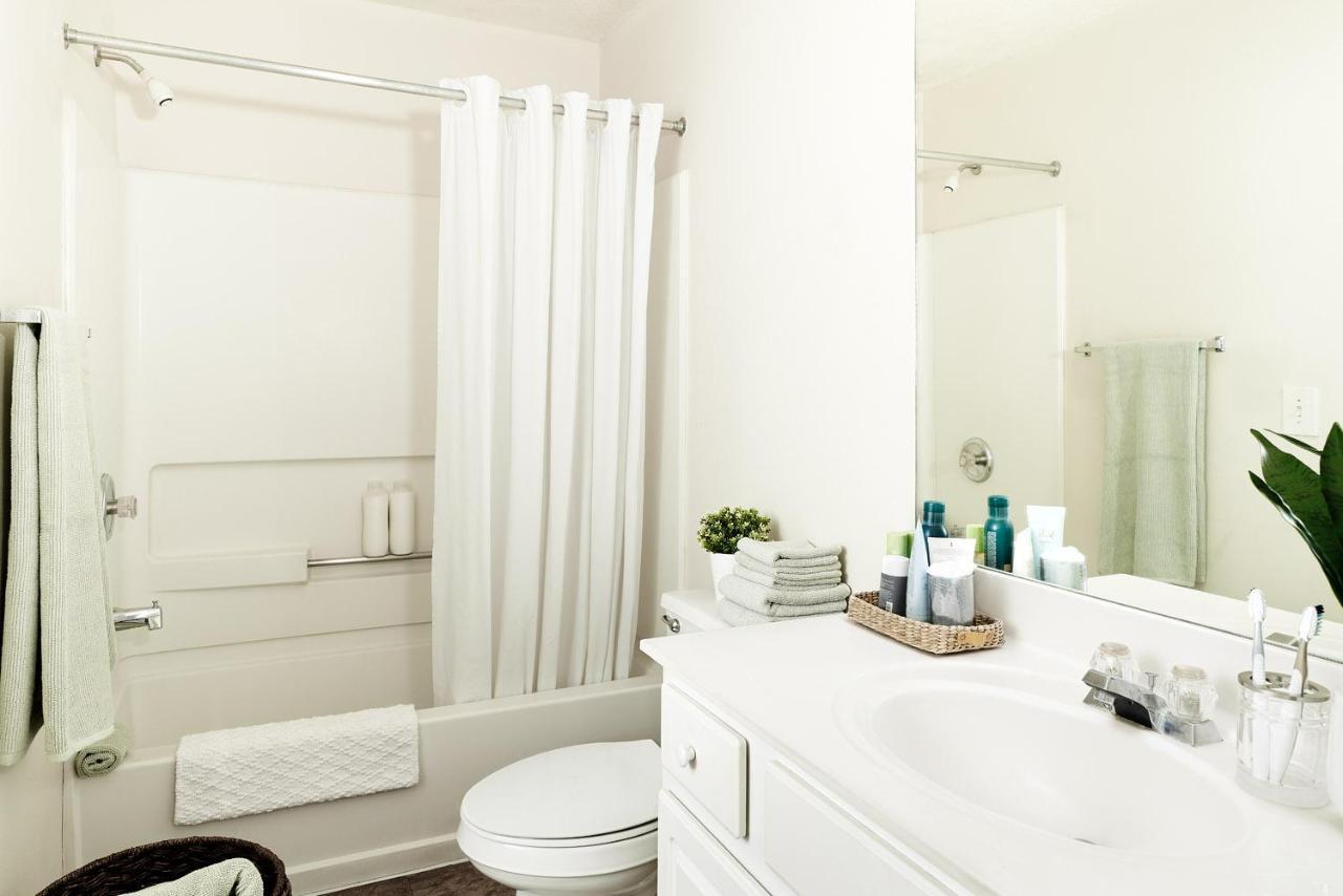 Intown Suites Extended Stay Macon Ga Екстер'єр фото